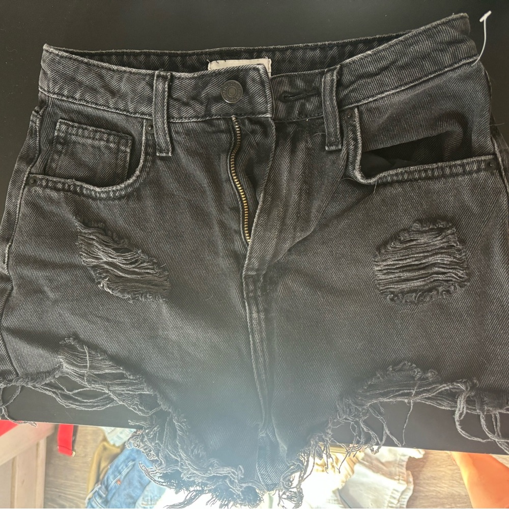 forever 21 woman’s shorts